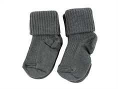 MP ecru socks wool (2-pack)